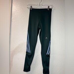 Adidas Size XS own the run 7/8 Tights